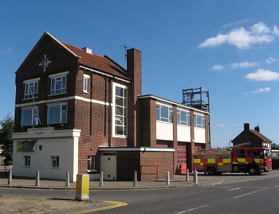 Hadleigh Fire Station