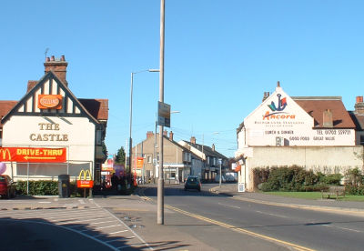 High Street today